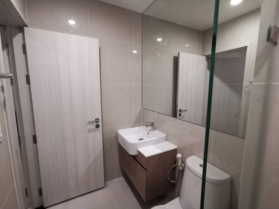 ให้เช่าคอนโด Noble Revolve Ratchada 2 (โนเบิล รีวอลฟ์ รัชดา 2) - โซนพื้นที่ MRT ศูนย์วัฒนะธรรม - ห้องแบบ 1ห้องนอน 1ห้องน้ำ