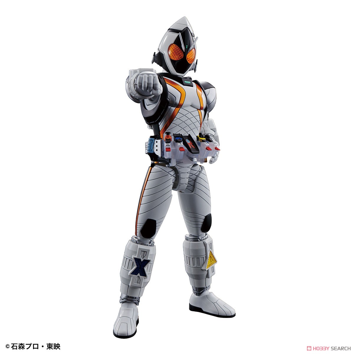 Bandai 4573102619822 FIGURE-RISE STANDARD KAMEN RIDER FOURZE BASESTATES
