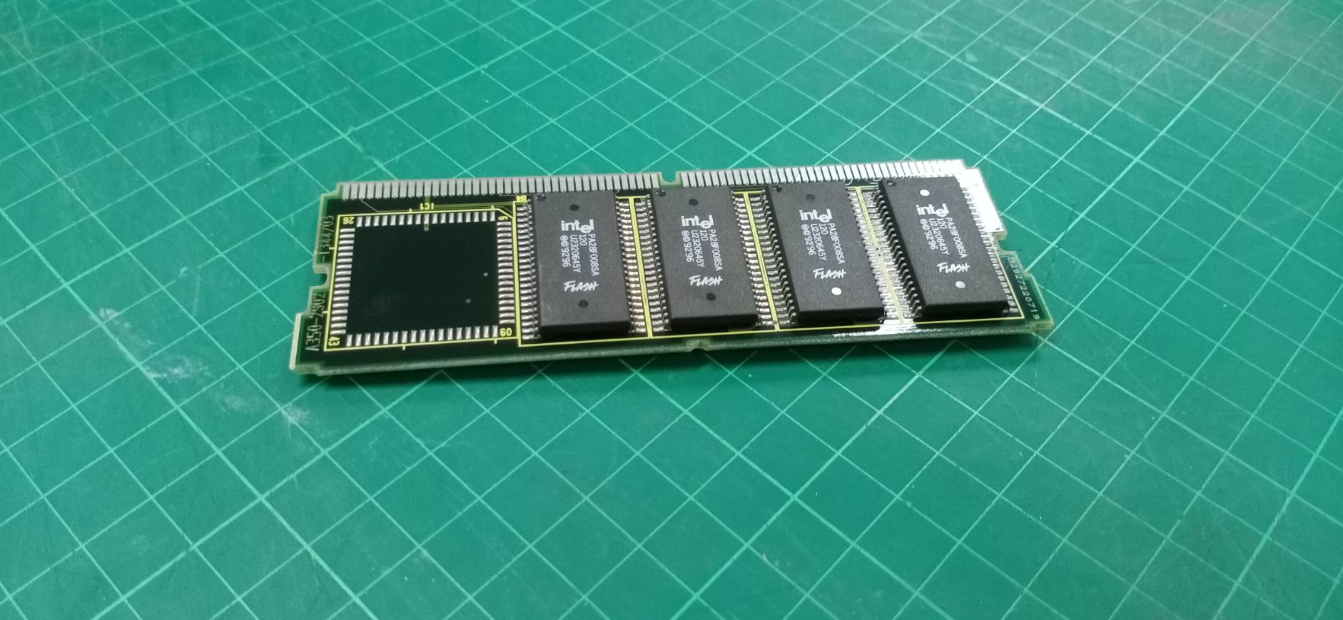 FANUC A20B-2902-0341 OI-TA ROM BOARD