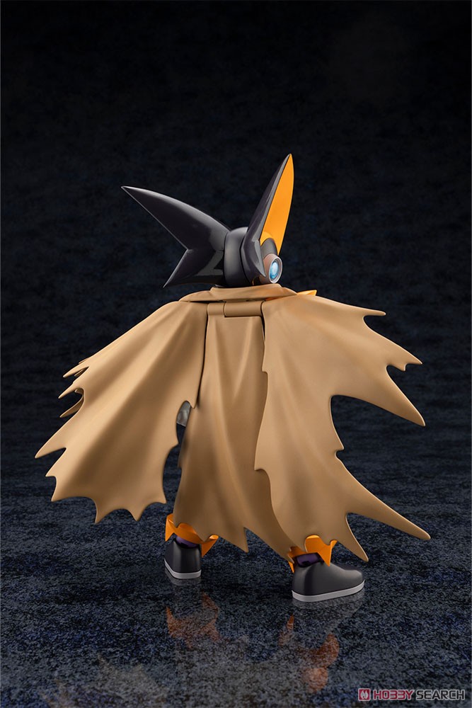 Kotobukiya 4934054051816 Bass.EXE (Plastic model)