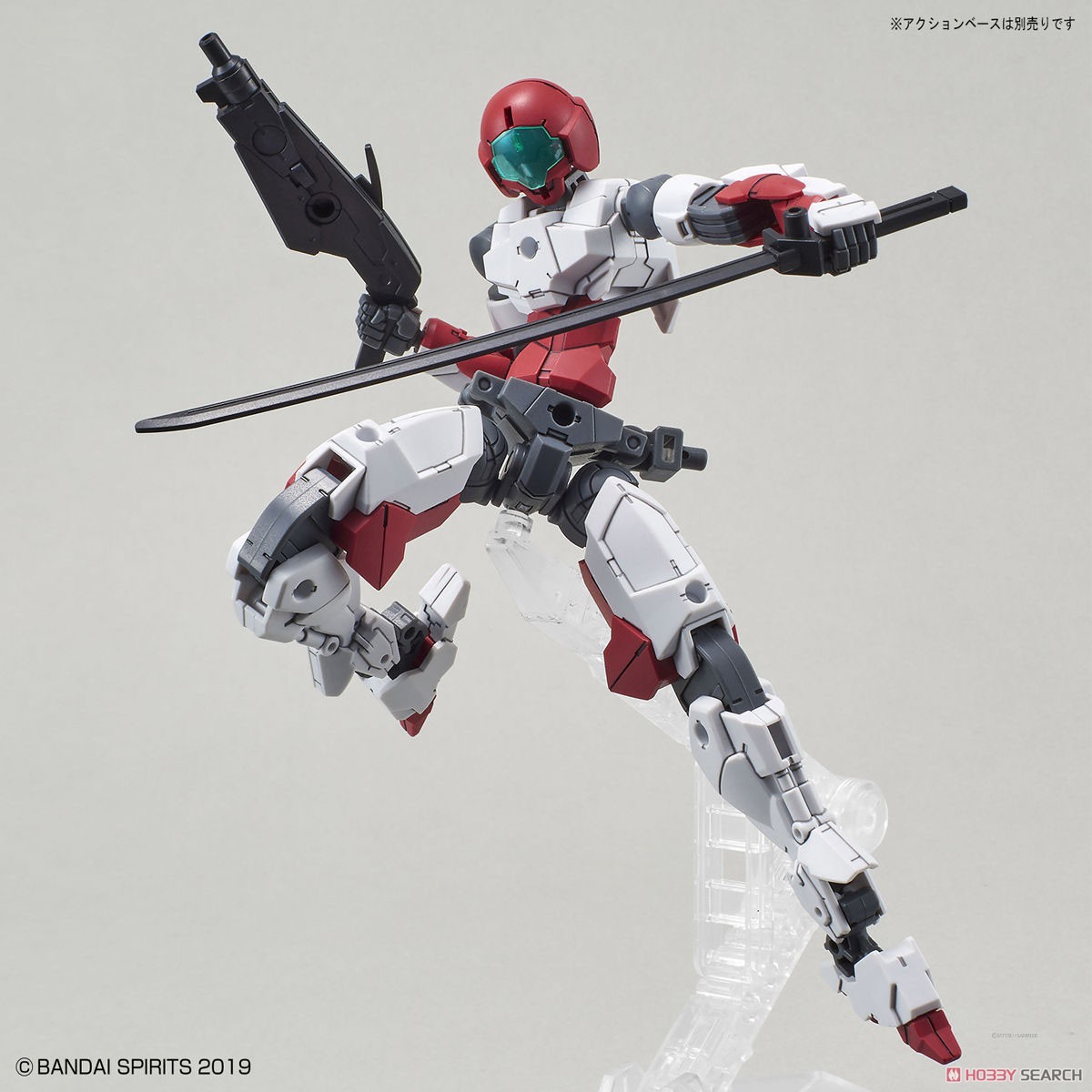 Bandai 30MM EXM-A9s Spinatio [Sengoku Type] 4573102615510
