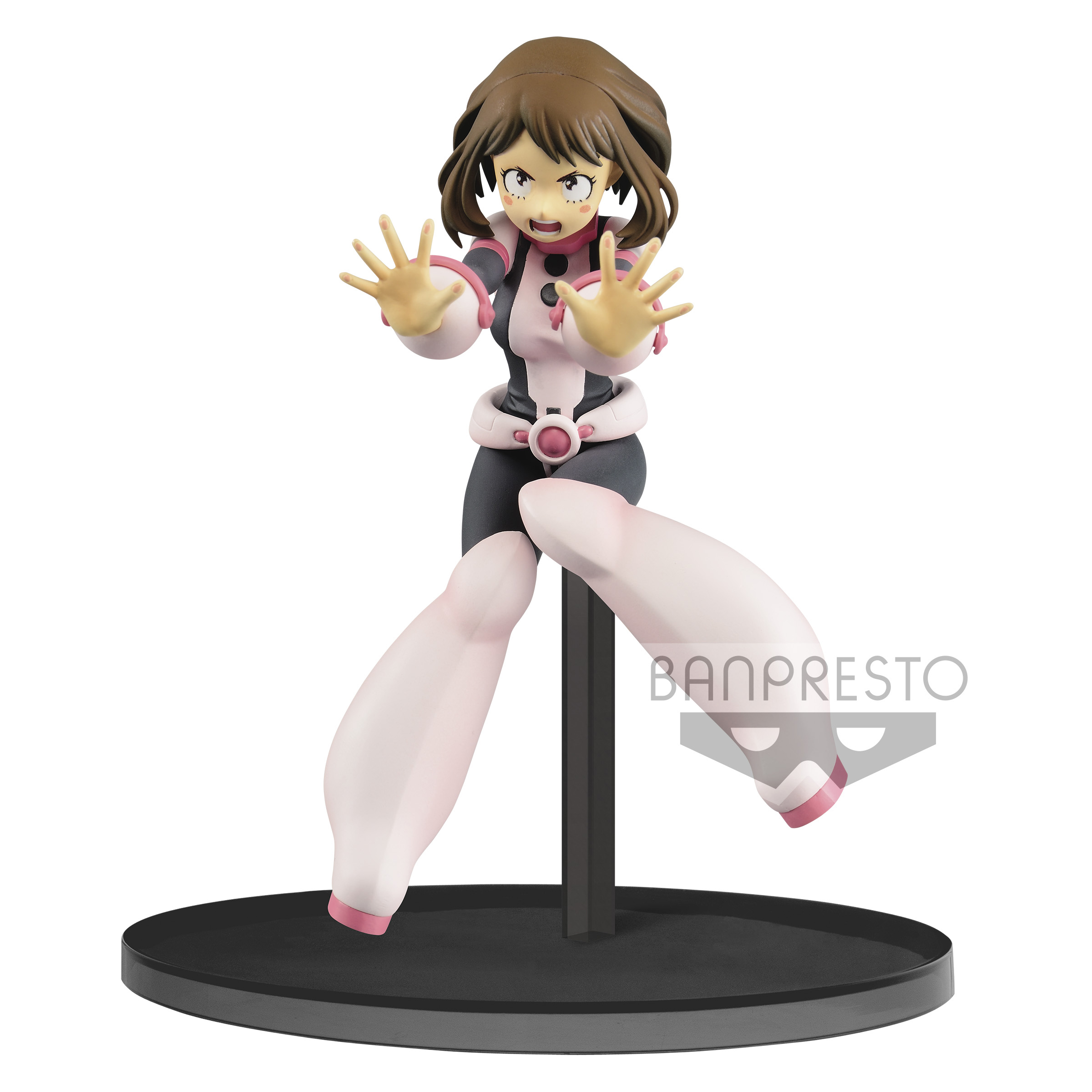 (มี1 รอเมลฉบับที่ 2 ยืนยันก่อนโอน ) 4983164819311 my hero academia the amazing heroes vol.7 -Ochaco uraraka