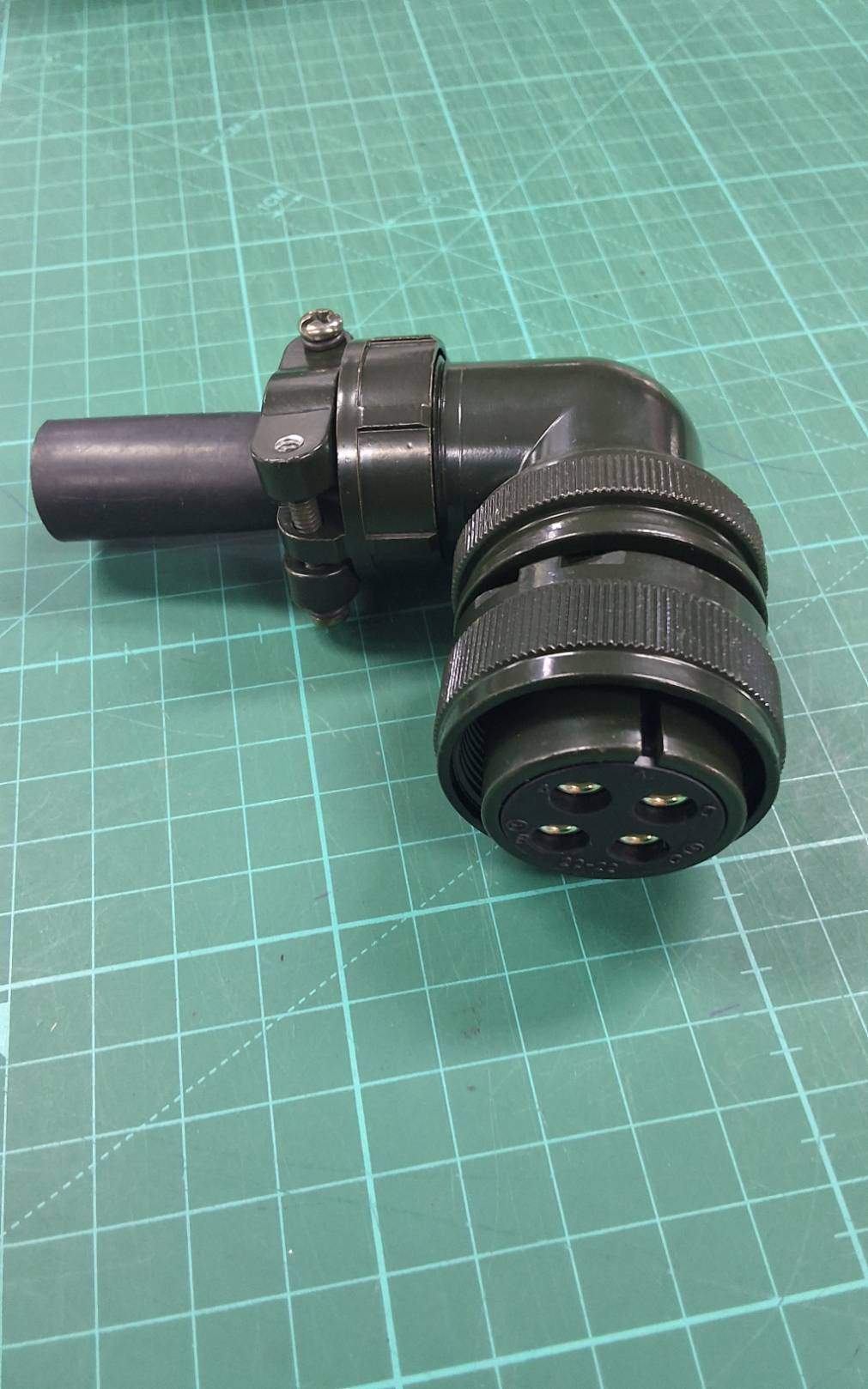 FANUC PARA SERVO MOTOR 22-22