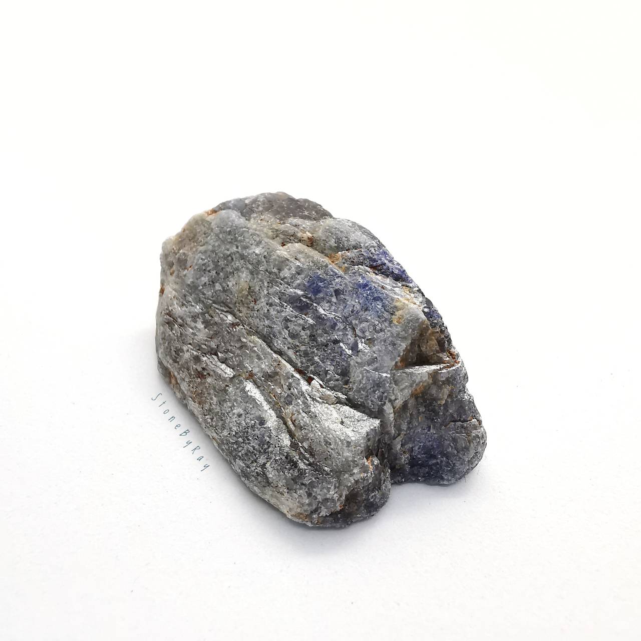 ไพลินก้อนธรรมชาติ(Sapphire)