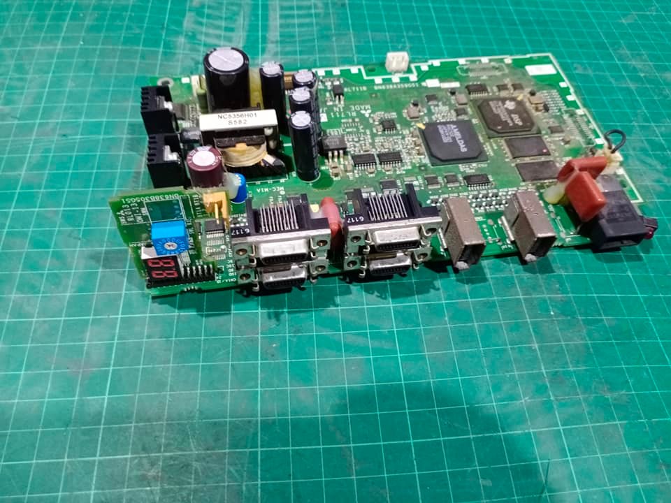 MITSUBISHI RL711V1 MITSUBISHI RL711B BN638A359G51