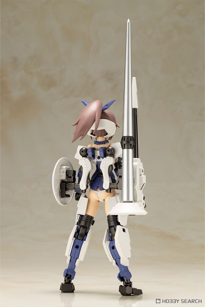 Kotobukiya 4934054074655 Frame Arms Girl Jinrai (Lancer Ver)