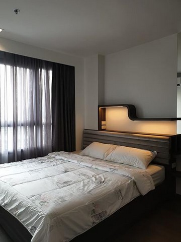 ให้เช่า Ideo Sukhumvit 93 (ไอดีโอ สุขุมวิท 93) ตึก C ชั้น12แต่งครบ