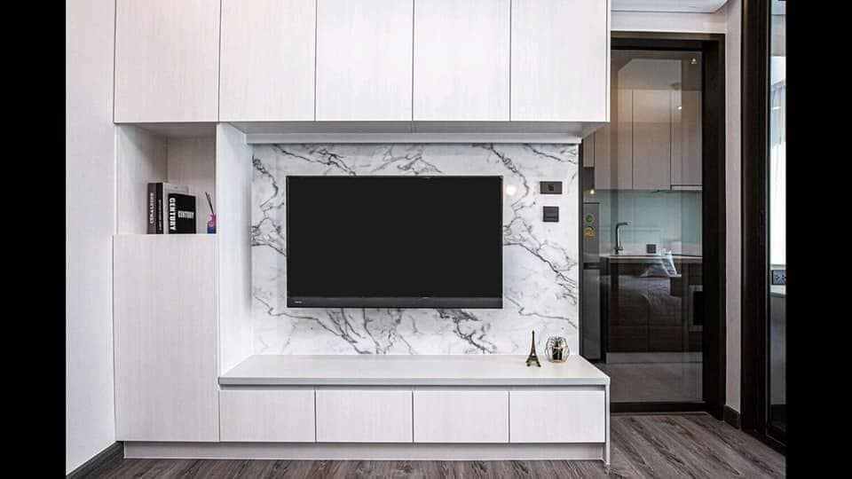 ปล่อยเช่าคอนโด Urbano Rajavithi (เออร์บาโน ราชวิถี) - เฟอร์เครื่องใช้ไฟฟ้าครบครั้น - ใกล้ MRT สถานีสิรินธร