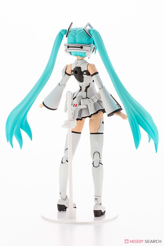 4934054042326 frame misuc girl hatsune miku [maruttoys] & tamatu [miku]- kotobukiya (fs)