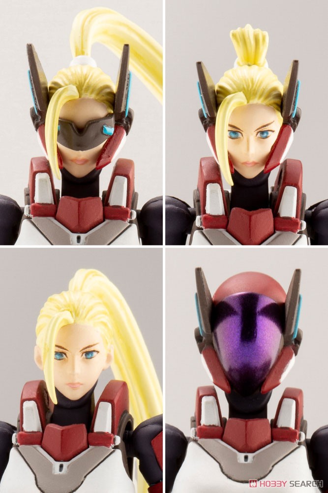 4934054022564 Governor Light Armor Type: Rose Ver.1.5- kotobukiya