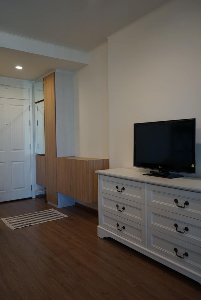 ปล่อยเช่าคอนโด ยู ดีไลท์ เรสซิเด้นท์ ริเวอร์ฟร้อนท์ (U Delight Residence Riverfront Rama3) - 1ห้องนอน 1ห้องน้ำ 1ห้องนั่งเล่น - ขนาดห้อง 34 ตรม. ชั้น 15