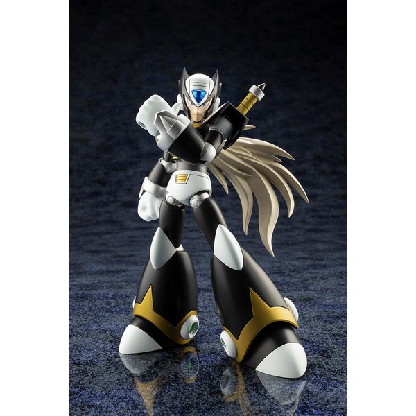 Kotobukiya 4934054049233 1/12 Mega Man X Black Zero