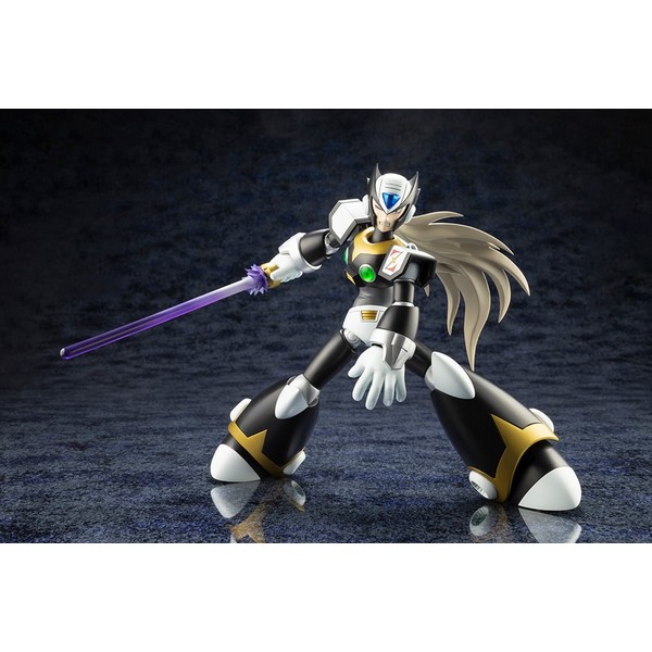Kotobukiya 4934054049233 1/12 Mega Man X Black Zero