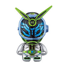 345675 colle chara Kamen Rider 03-5 Woz สำเนา