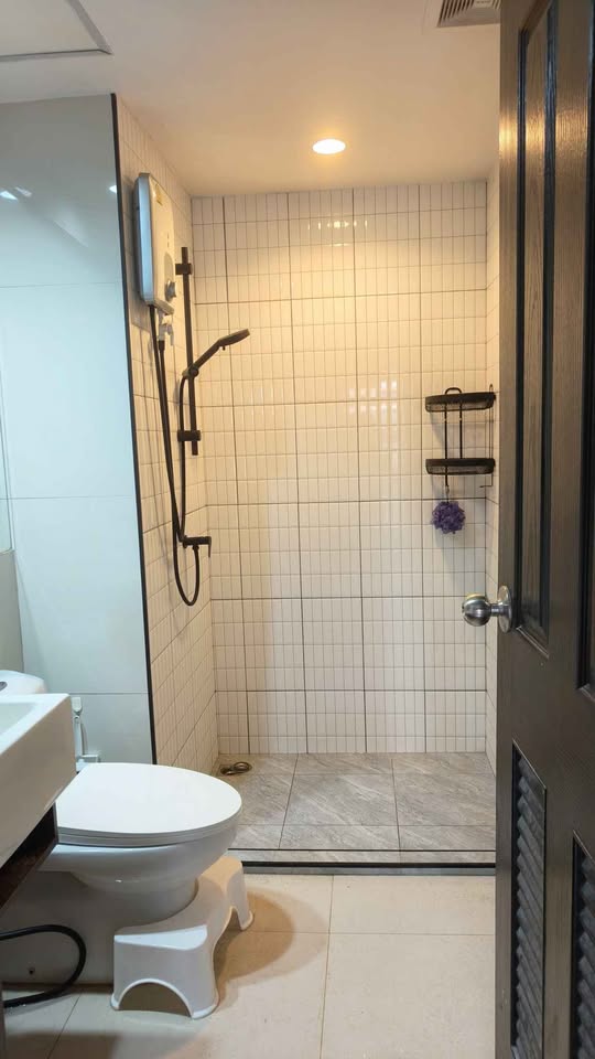 ให้เช่าคอนโด The Kris Extra 4 (เดอะคริส เอ็กซ์ตร้า 4) - โซนพื้นที่ MRT สุทธิสาร - ห้องแบบ 1ห้องนอน 1ห้องน้ำ