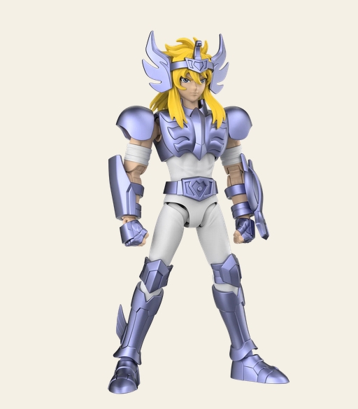 BLOKEES 810181632791 FIGURES - SAINT SEIYA 75008 CHAMPION CLASS 07 - CYGNUS HYOGA