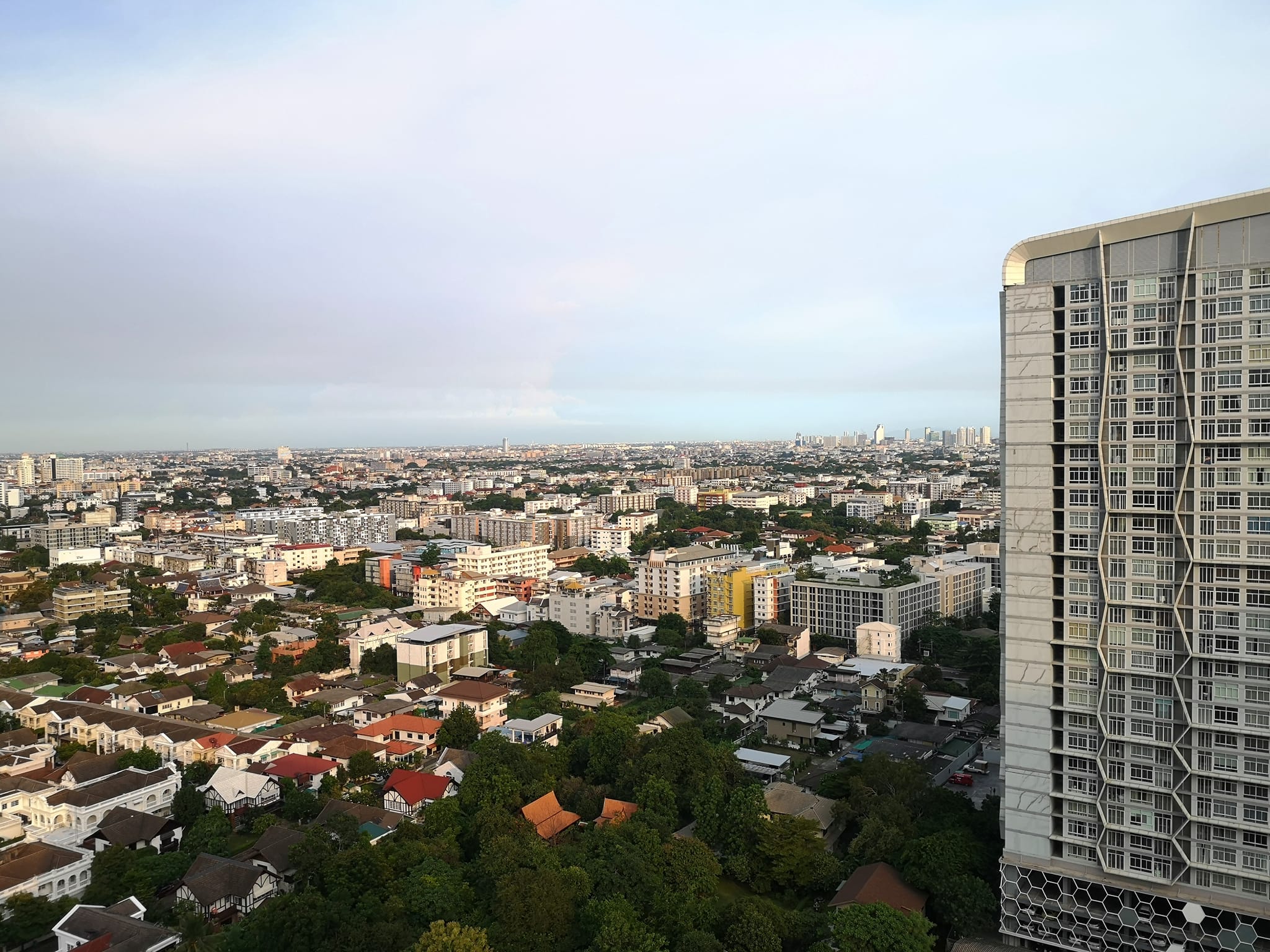 ปล่อยเช่าคอนโด Q House Condo Sukhumvit 79 (คิว เฮ้าส์ คอนโด สุขุมวิท 79) - 1ห้องนอน 1ห้องน้ำ 1ห้องนั่งเล่น - ใกล้ BTS อ่อนนุช - ขนาดห้อง 30 ตรม. ชั้น 25
