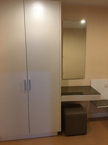 ให้เช่าขาย Metro Sky Ratchada (เมโทร สกาย รัชดา) ตึกBชั้น5เฟอร์ครบ