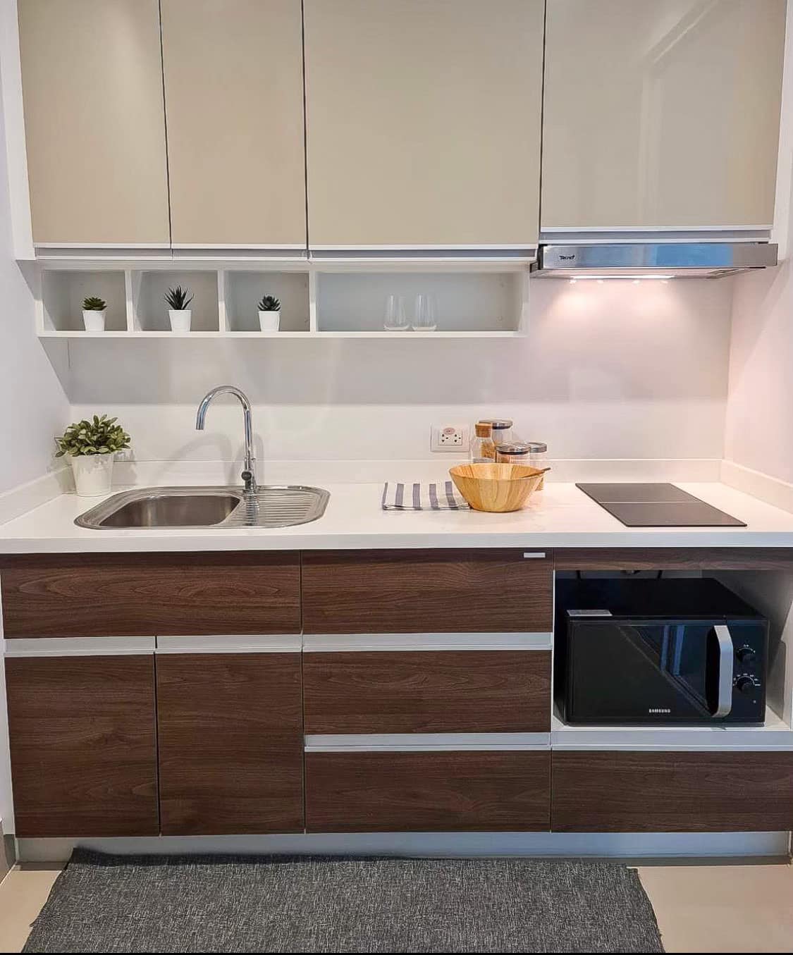 ปล่อยเช่าคอนโด Supalai Elite Phayathai (ศุภาลัย เอลีท พญาไท) - 1ห้องนอน 1ห้องน้ำ 1ห้องนั่งเล่น - ใกล้ BTSพญาไท - ขนาดห้อง 61 ตรม. ชั้น 16