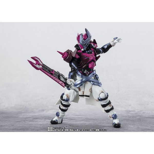 *แกะกล่องน้ำตาลแล้ว* Bandai 4573102661029 p-bandai s.h.figuarts valvarad