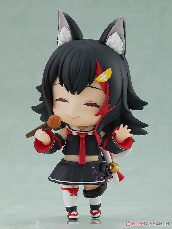 4580590128569 Nendoroid Ookami Mio