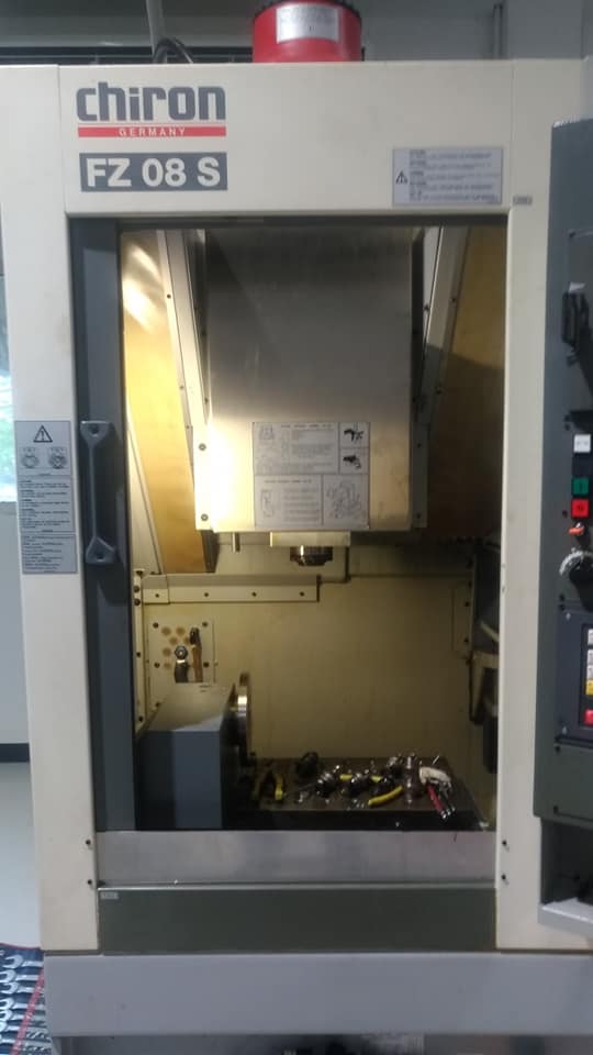 งาน CNC CHIRON