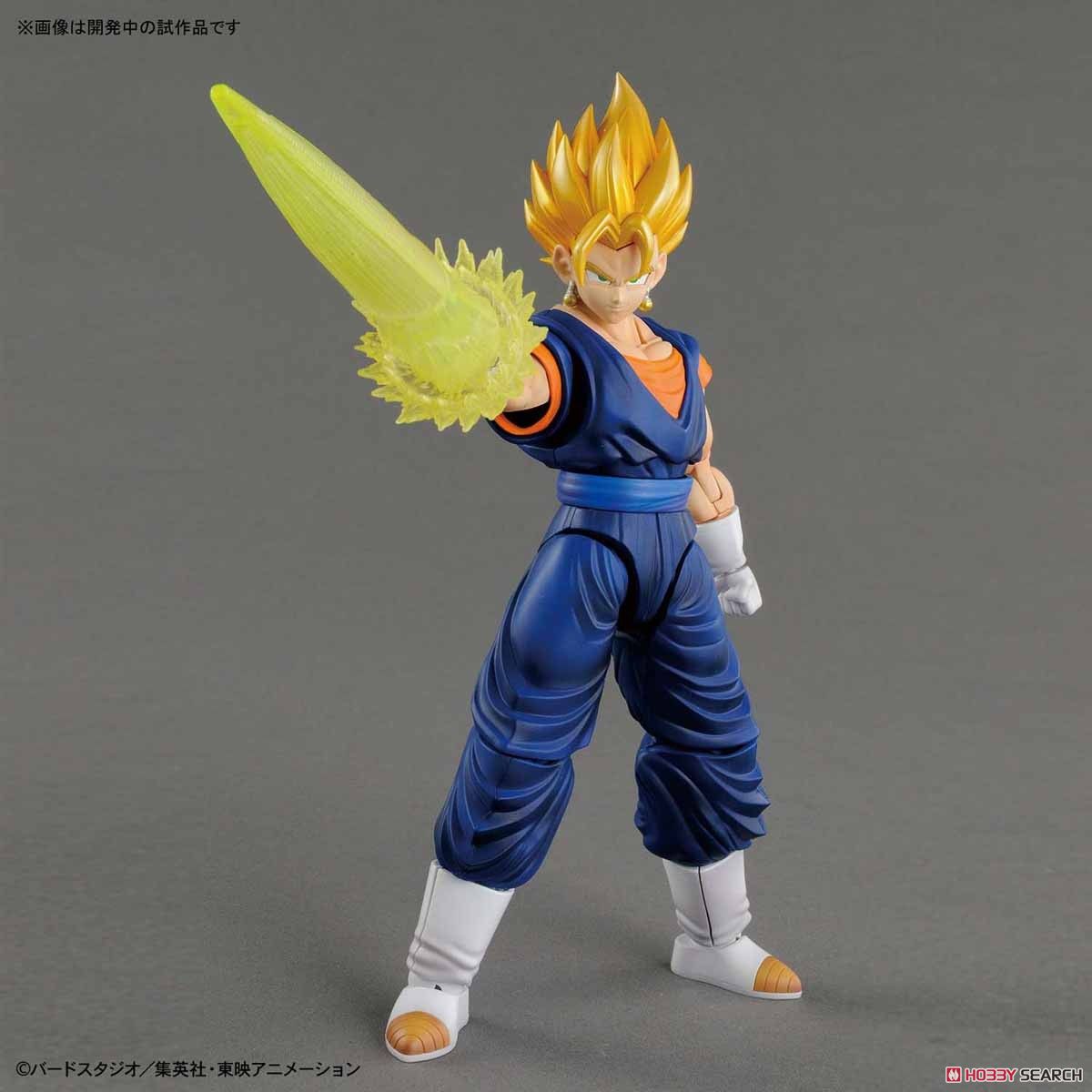 Bandai 4573102577894 Figure-rise Standard Super Saiyan Vegetto (Plastic model)