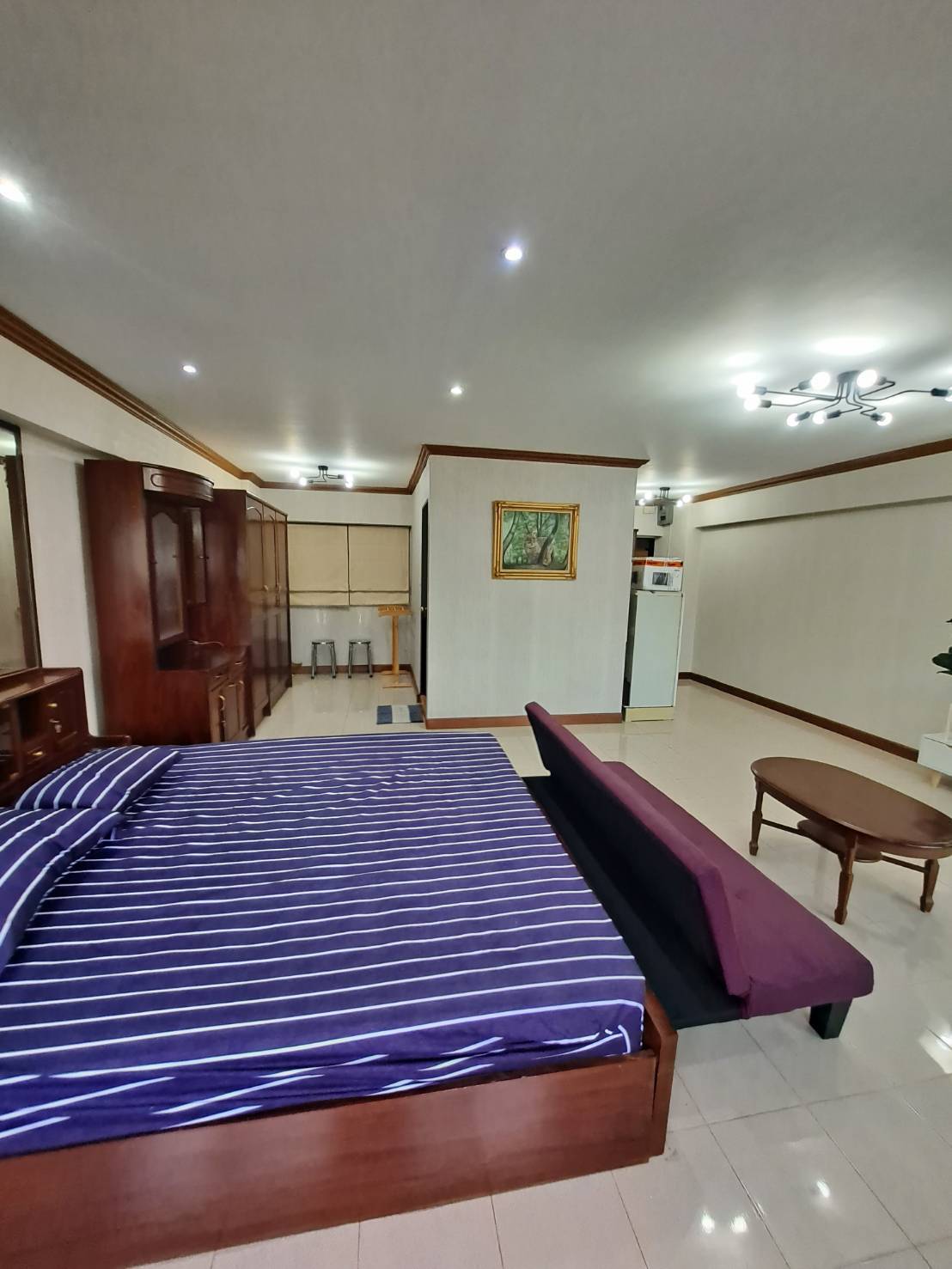 คอนโด Thonglor Tower (ทองหล่อ ทาวเวอร์) High Rise โซนพื้นที่ BTS ทองหล่อ ให้เช่าห้องแบบ Studio 1ห้องน้ำ ขนาดห้อง 50 ตรม. ชั้น 11 ตึก B