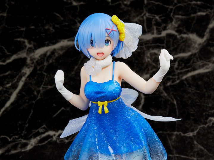640905 Precious Figure Rem~Clear Dress ver~
