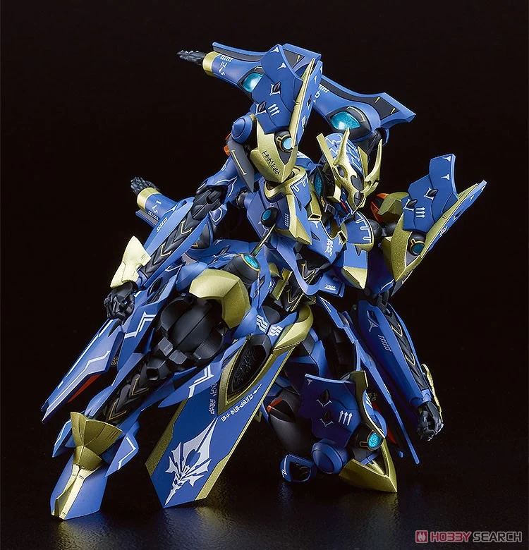 GSC 4580590199941 MODEROID DX-SCAL Ikaruga (Plastic model)