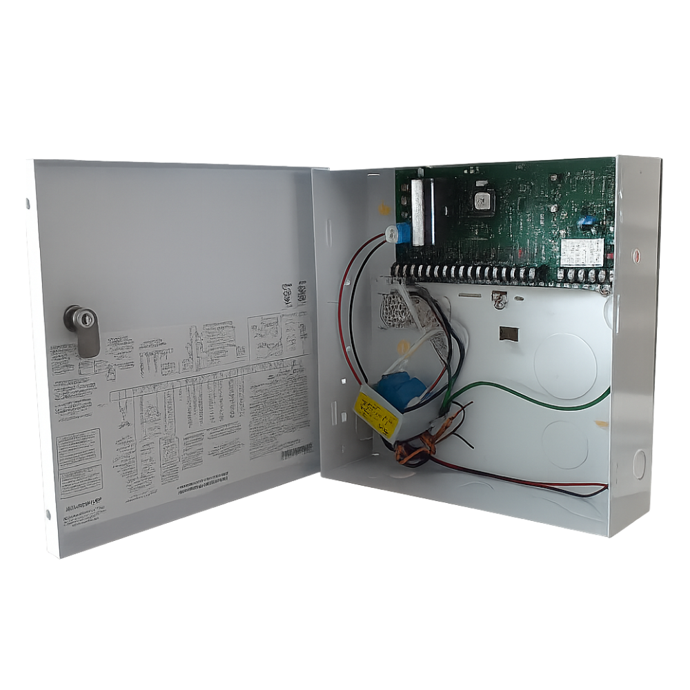 Vista-12D Intrusion Alarm