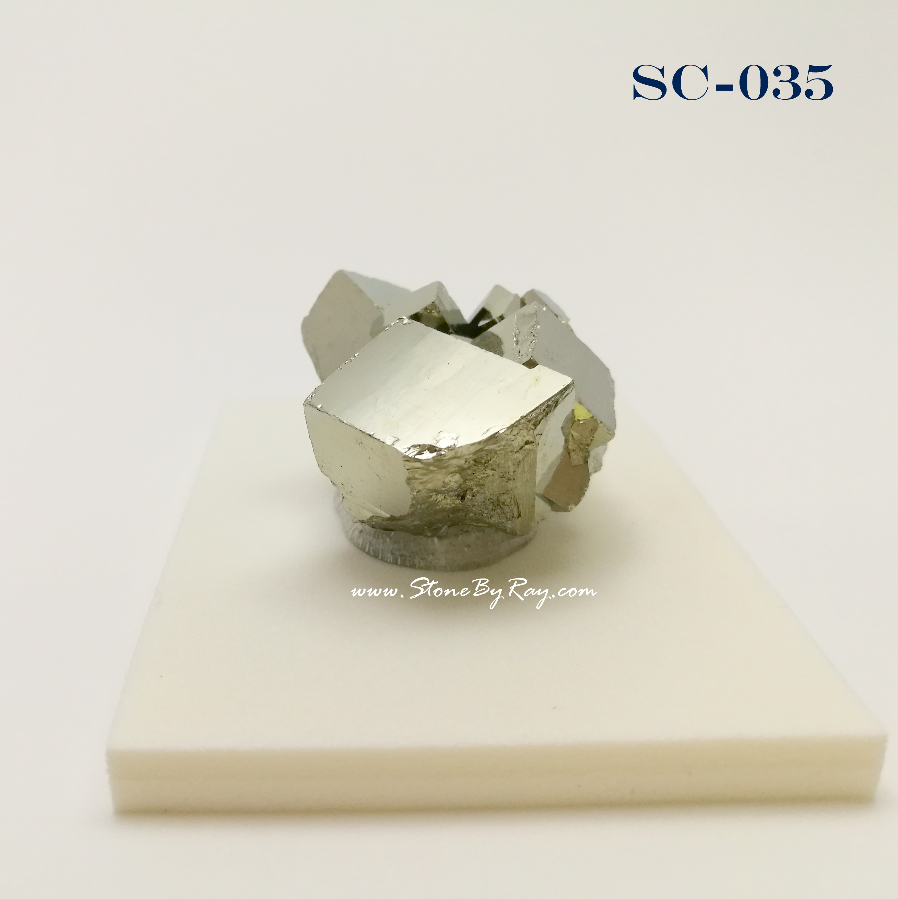 ไพไรต์สเปน (Spain Pyrite Collections)