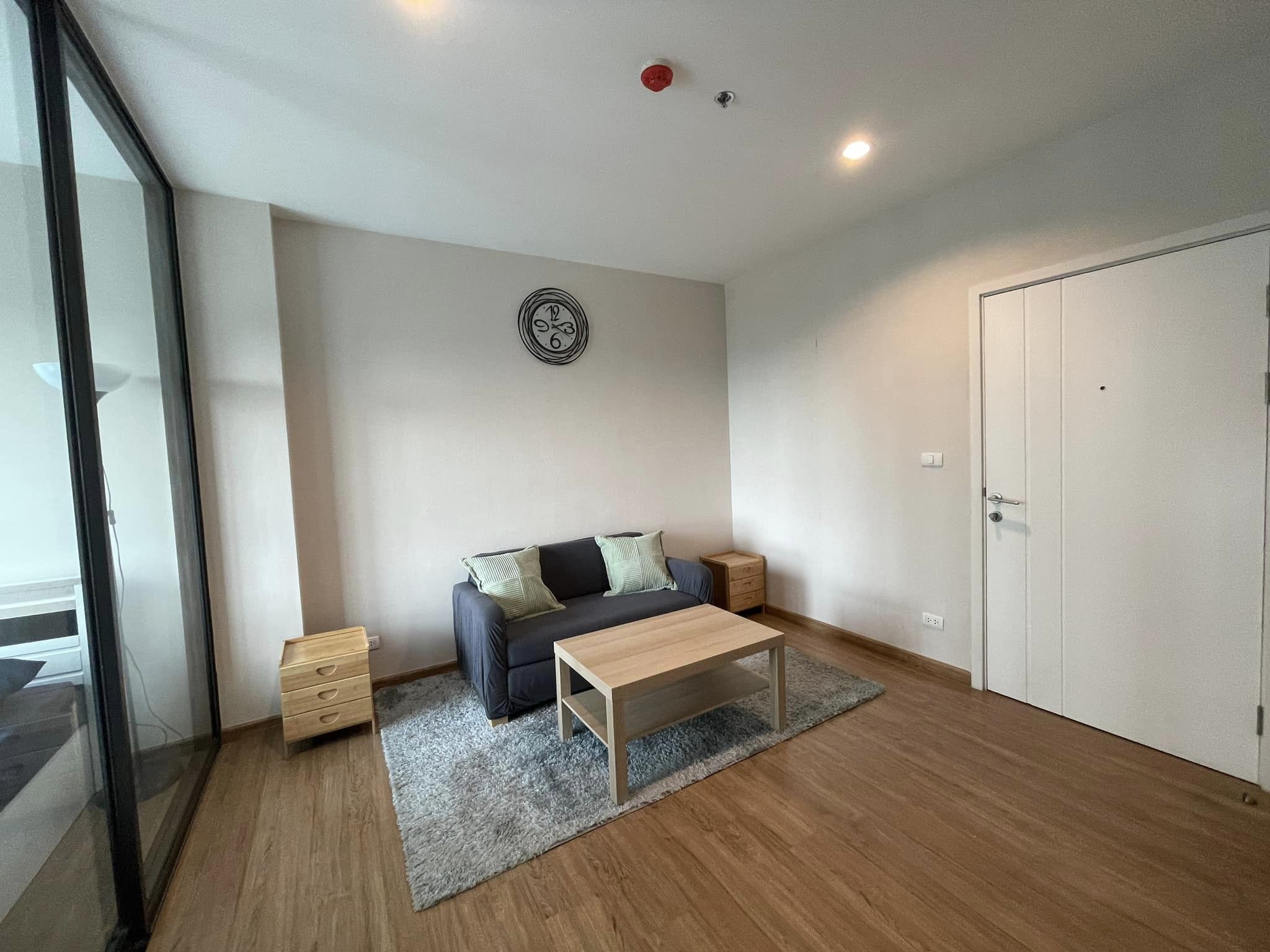 ปล่อยเช่าคอนโด เดอะ ทรี ริโอ้ บางอ้อ สเตชั่น (The Tree RIO Bang-Aor Station) - โซนพื้นที่ MRT บางอ้อ - 1ห้องนอน 1ห้องน้ำ 1ห้องนั่งเล่น 1ห้องครัว - ขนาดห้อง 29 ตรม. ชั้น 10