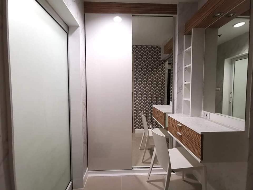 ปล่อยเช่าคอนโด IDEO Mix Sukhumvit 103 (ไอดีโอ มิกซ์ สุขุมวิท 103) - มีเครื่องซักผ้าพร้อมเฟอร์เครื่องใช้ไฟฟ้าครบครั้น - การเดินทาง: ติด BTS อุดมสุข