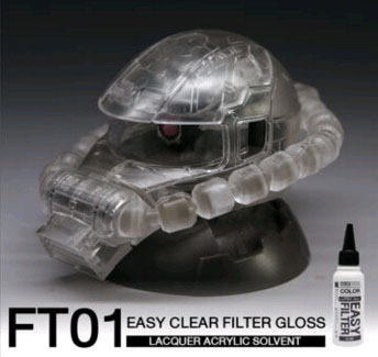 8858878801018 raditz FT01S Easy Filter Golss 60ml.