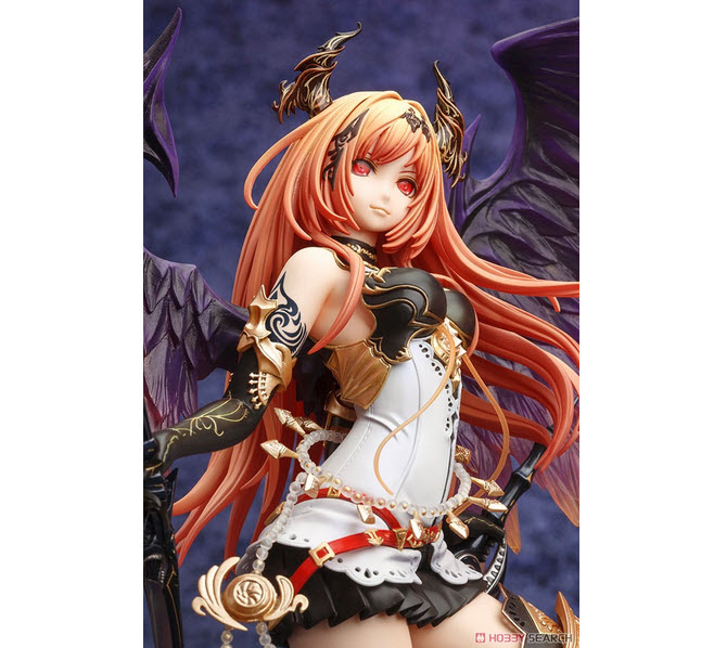 เหลือ1ชิ้น ทักแชทก่อนโอน) 4934054033805 1/8 dark angel olivia rage of bahamut