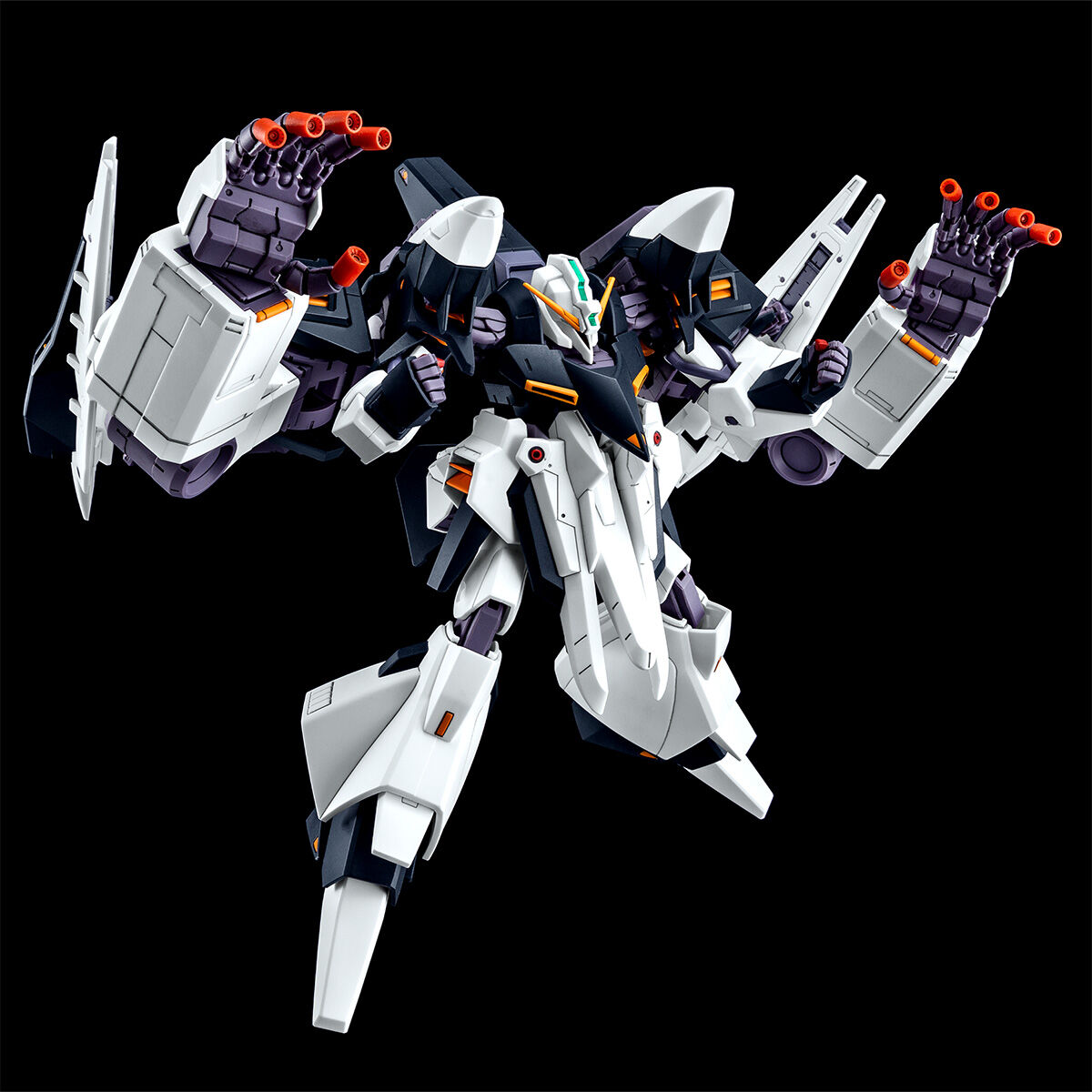Bandai 4573102663764 p-bandai hguc gaplant TR-5 [hrairoo]with gigantic arm unit