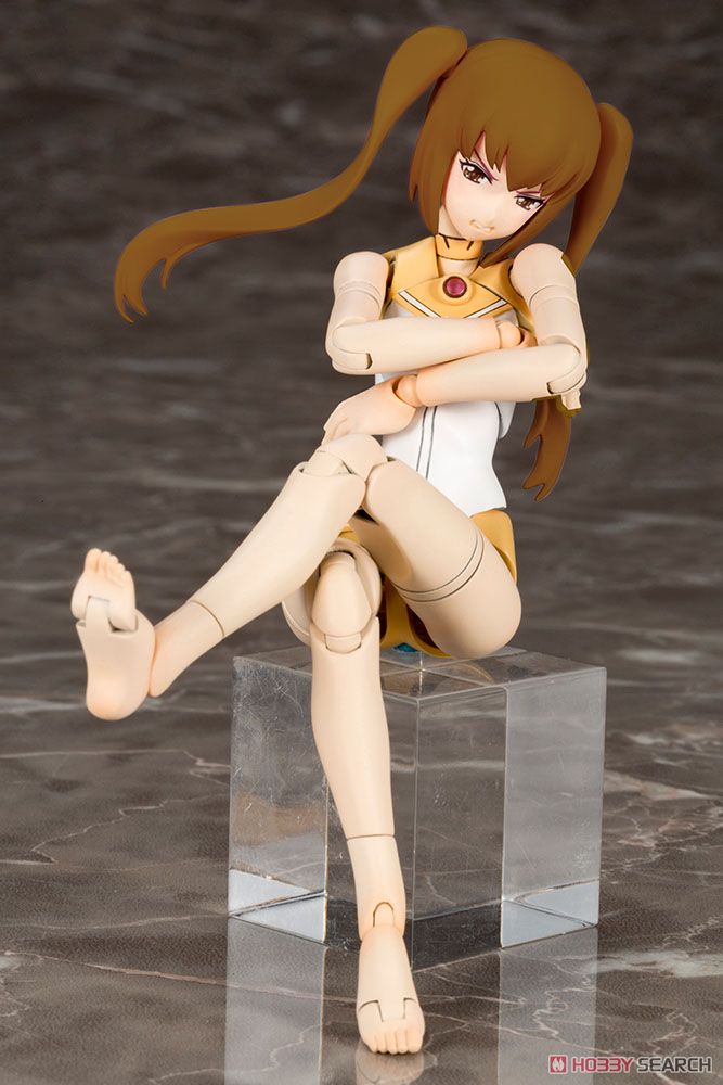 4934054108527 Megami Device Chaos & Pretty Magical Girl (Plastic model)