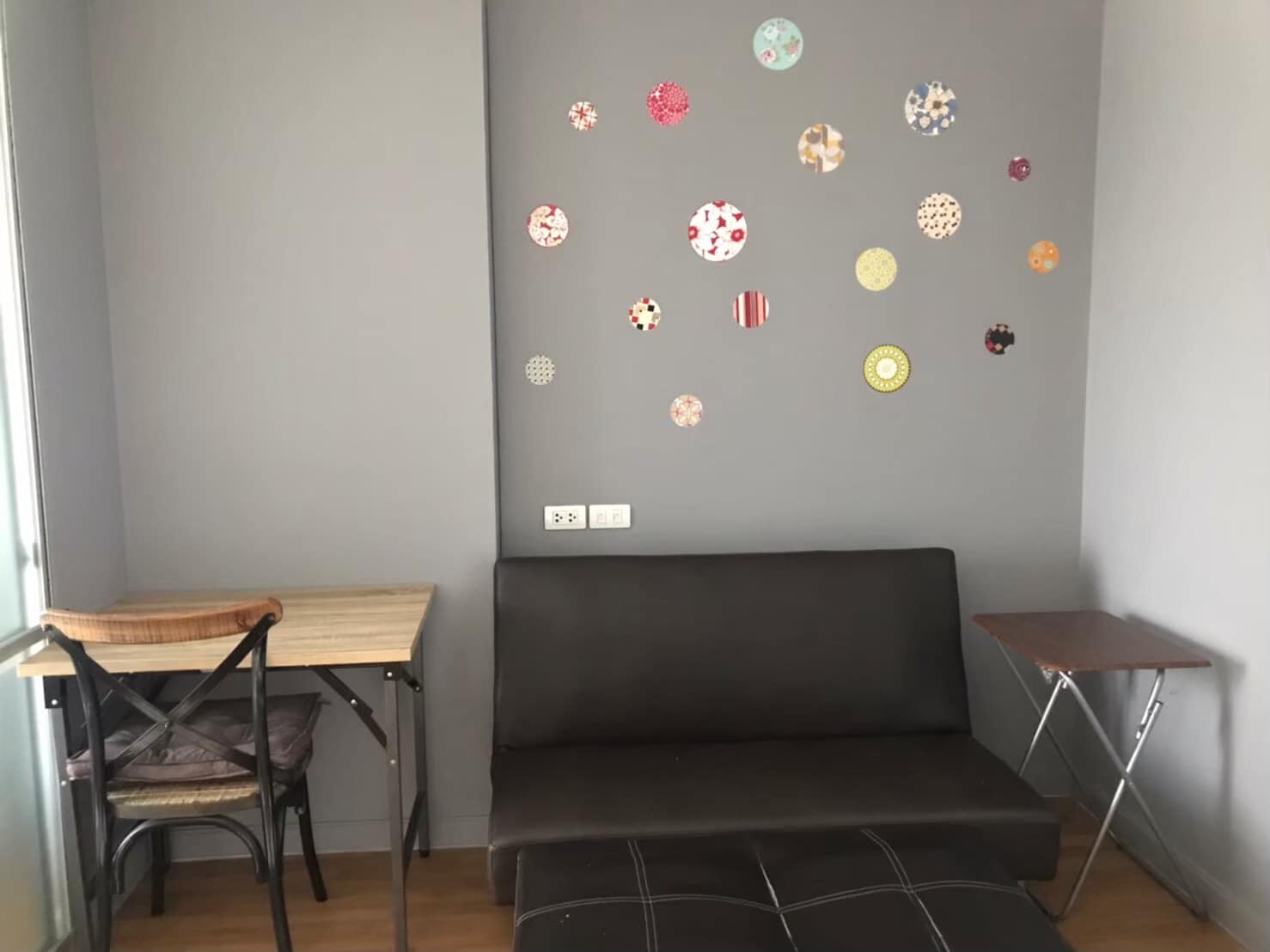 ปล่อยเช่าคอนโด ลุมพินี เพลส พระราม 4 - กล้วยน้ำไท (Lumpini Place Rama 4 - Kluaynamthai) - 1ห้องนอน 1ห้องน้ำ 1ห้องนั่งเล่น - ใกล้ BTS เอกมัย - ขนาดห้อง 30 ตรม. ชั้น 15