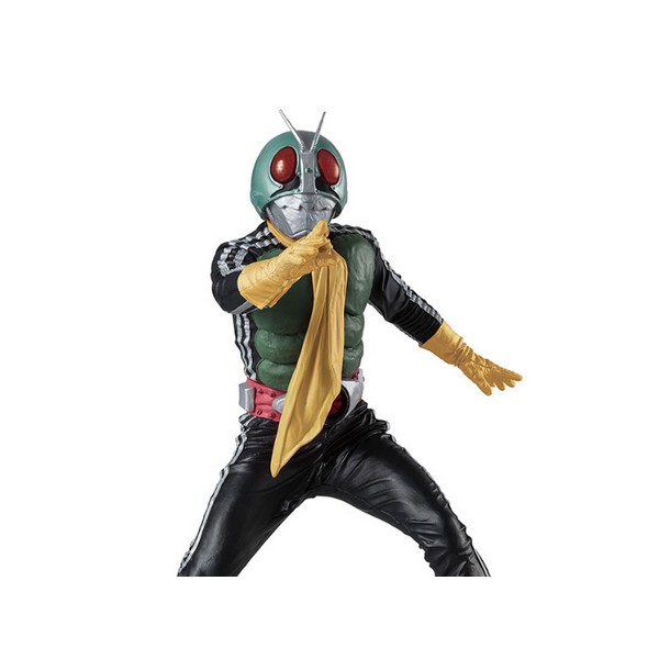 (เหลือ 1 ชิ้น) 4983164187908 brave statue figure shocker rider