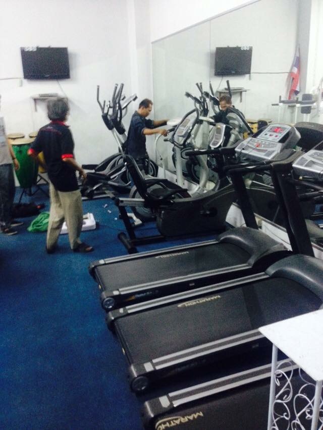 รับซ่อมลู่วิ่งไฟฟ้าทุกยี่ห้อ