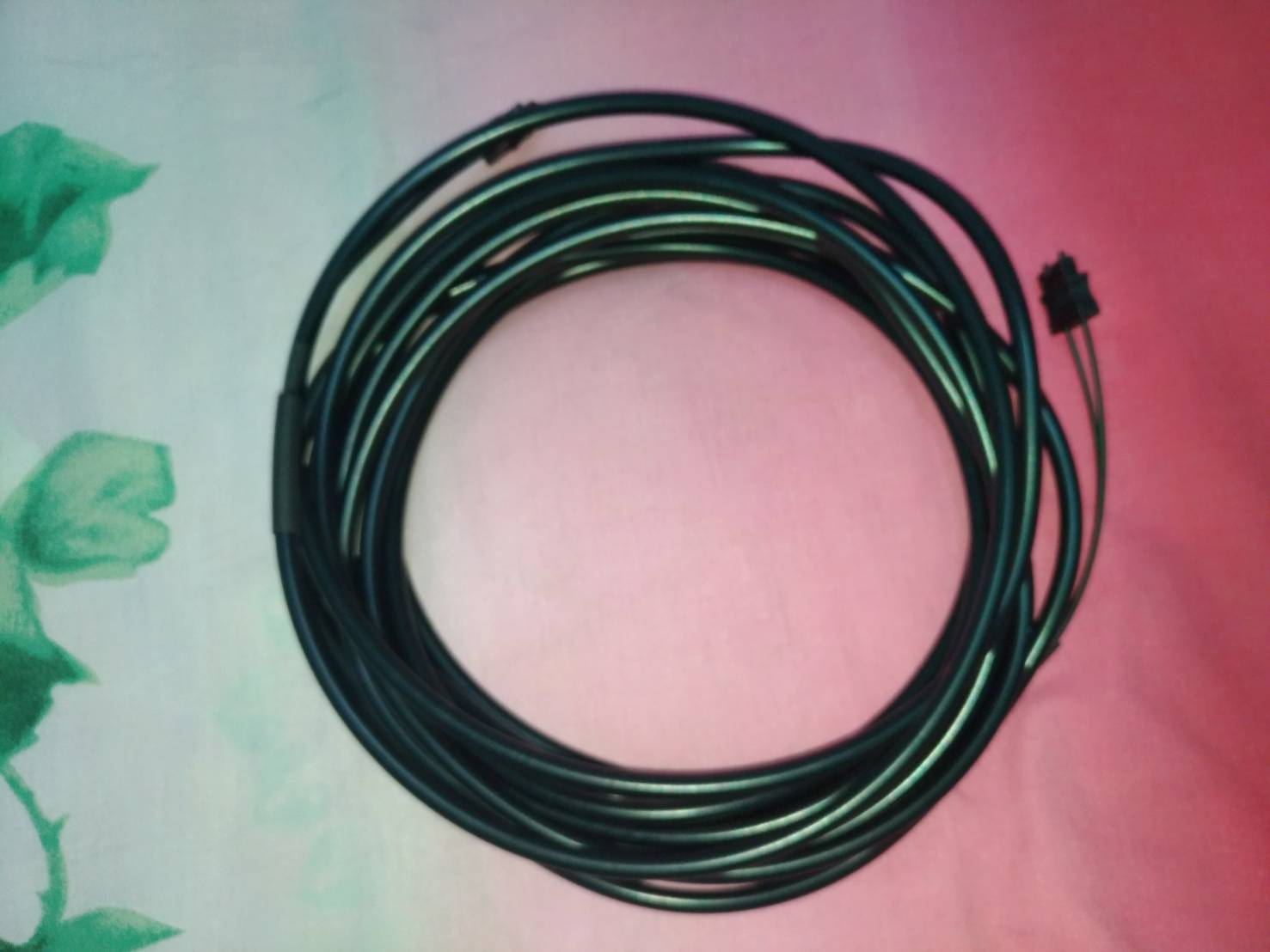 FANUC A66L-6001-0026#L7R003 FIBER OPTIC CABLE