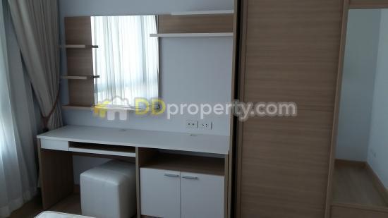 ขายคอนโดเซ็นทริค ซีน รัชวิภา, Sell Centric Scene Ratchavipha แบบ 2 ห้องนอน ทิศเหนือ