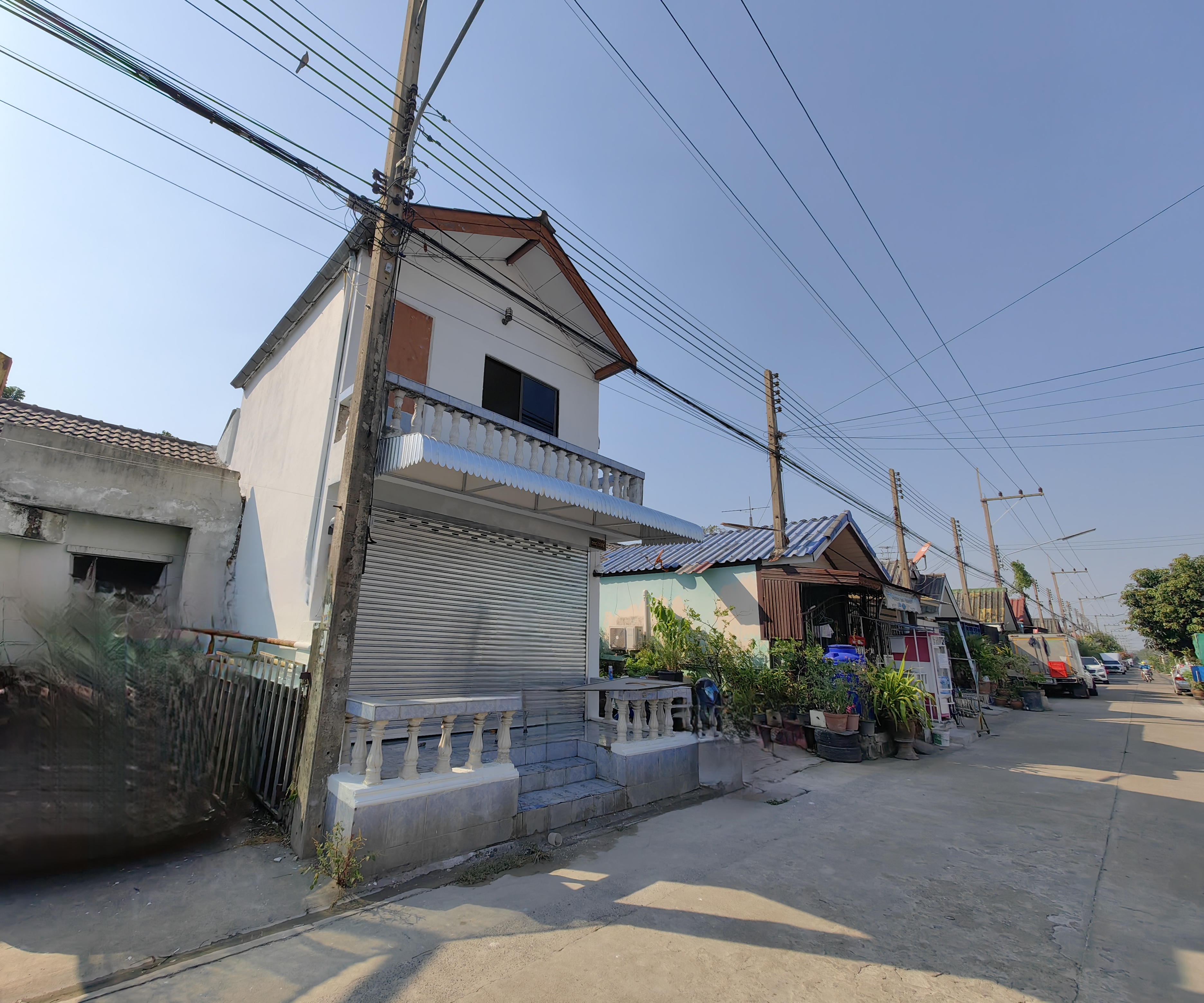 ❤️บ้านธันยพฤกษ์ รีโนเวทใหม่ 2ชั้น ดาวน์ 0 กู้100 3นอน 2น้ำ ฟรีเฟอร์นิเจอร์ คลอง7 ธัญบุรี ปทุมธานี 😍กู้ธนาคาร/ผ่อนตรงบริษัทได้ Thanyapruk Klong7 Thayaburi Pathumthani