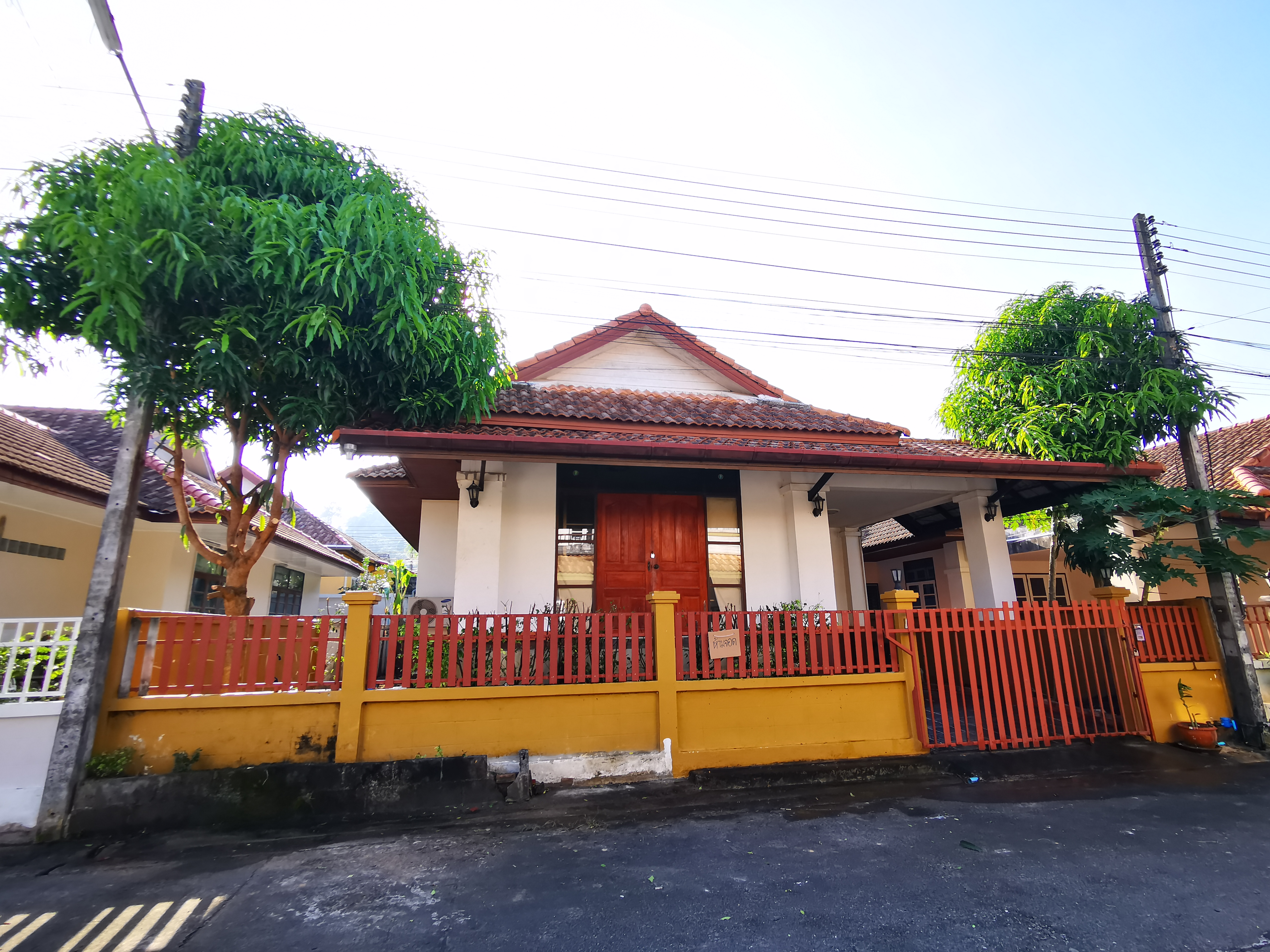 Kathu Detached House Near Kathu Waterfall Central Phuket festival Patong Beach 090 9897810