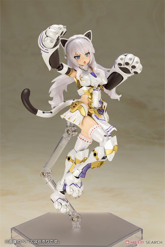 Kotobukiya 4934054068241 Frame Arms Girl Durga I (Cat Armor Ver)