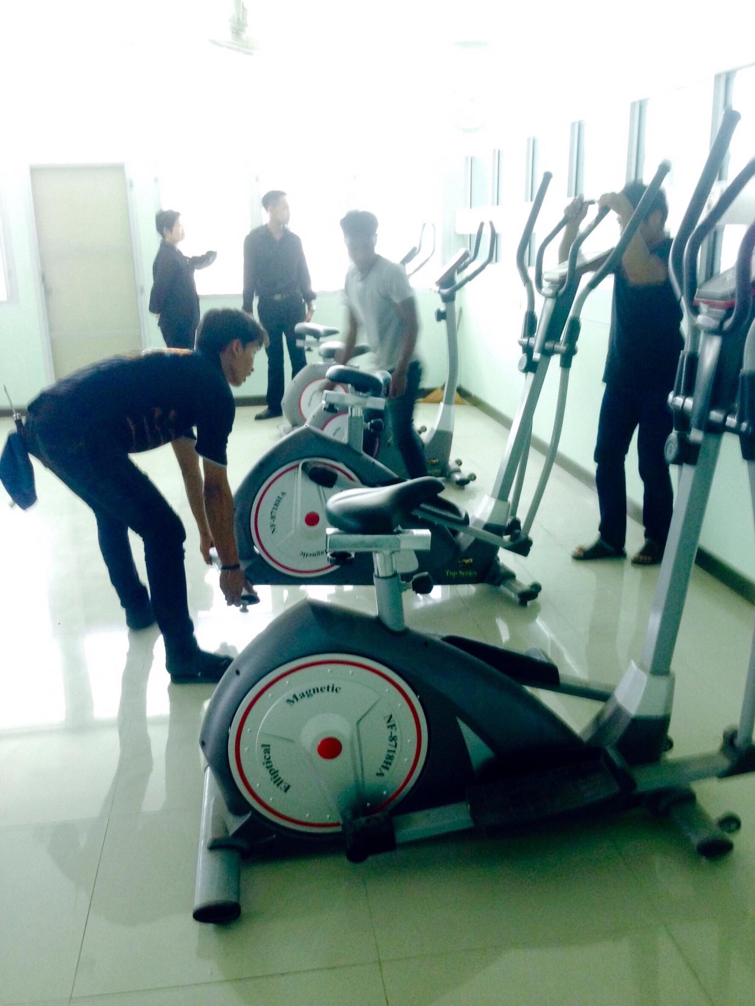 รับซ่อมลู่วิ่งไฟฟ้าทุกยี่ห้อ