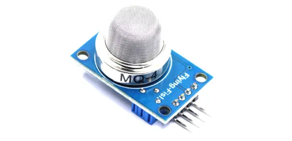MQ-4 Methane Gas Sensor Natural Coal Co methane detector MQ4 module for Arduino