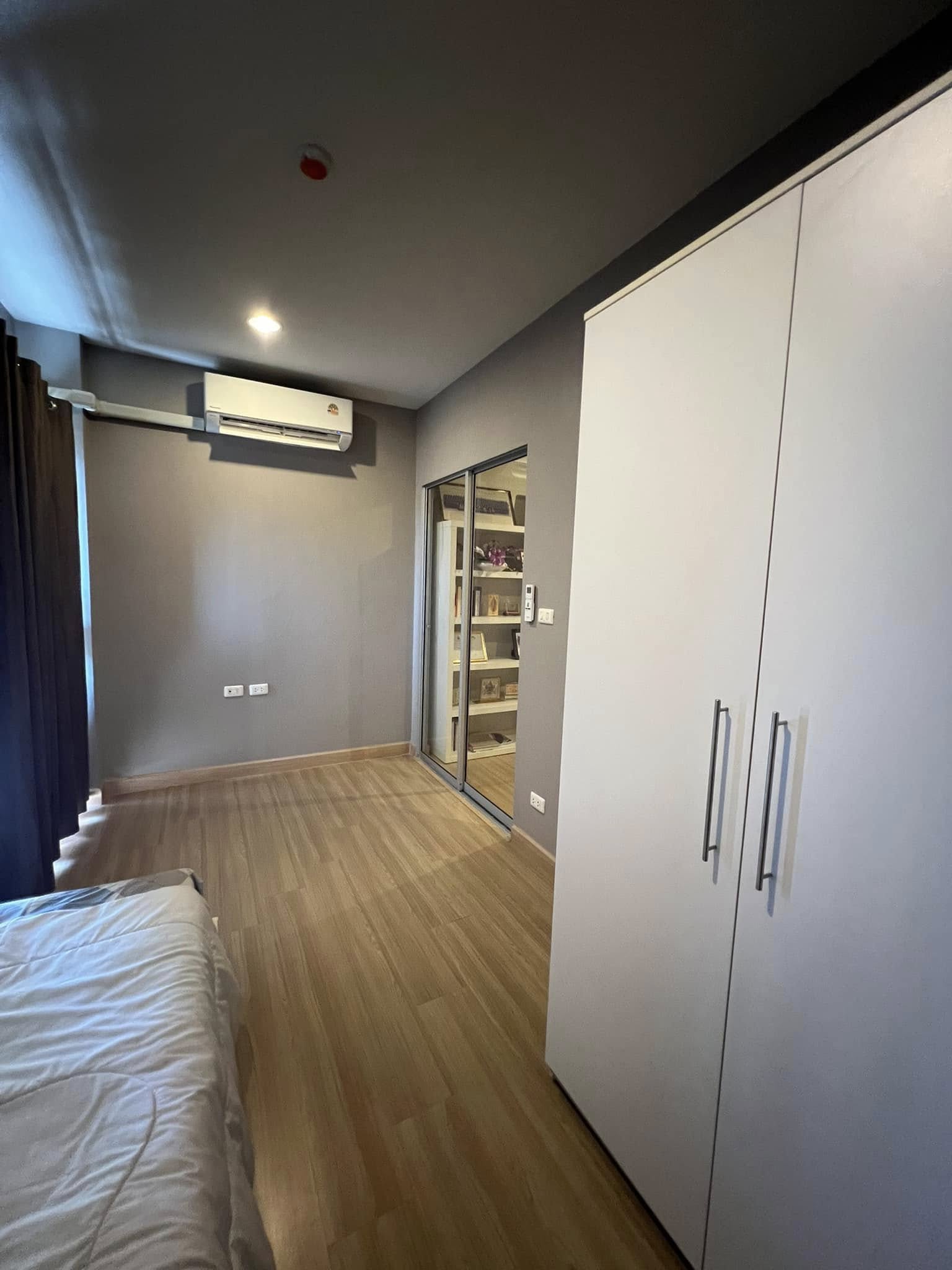 ให้เช่าคอนโด The Kith Tiwanon (เดอะ คิทท์ ติวานนท์) - โซนพื้นที่ แยกปากเกร็ด - แบบห้อง 2ห้องนอน 1ห้องน้ำ