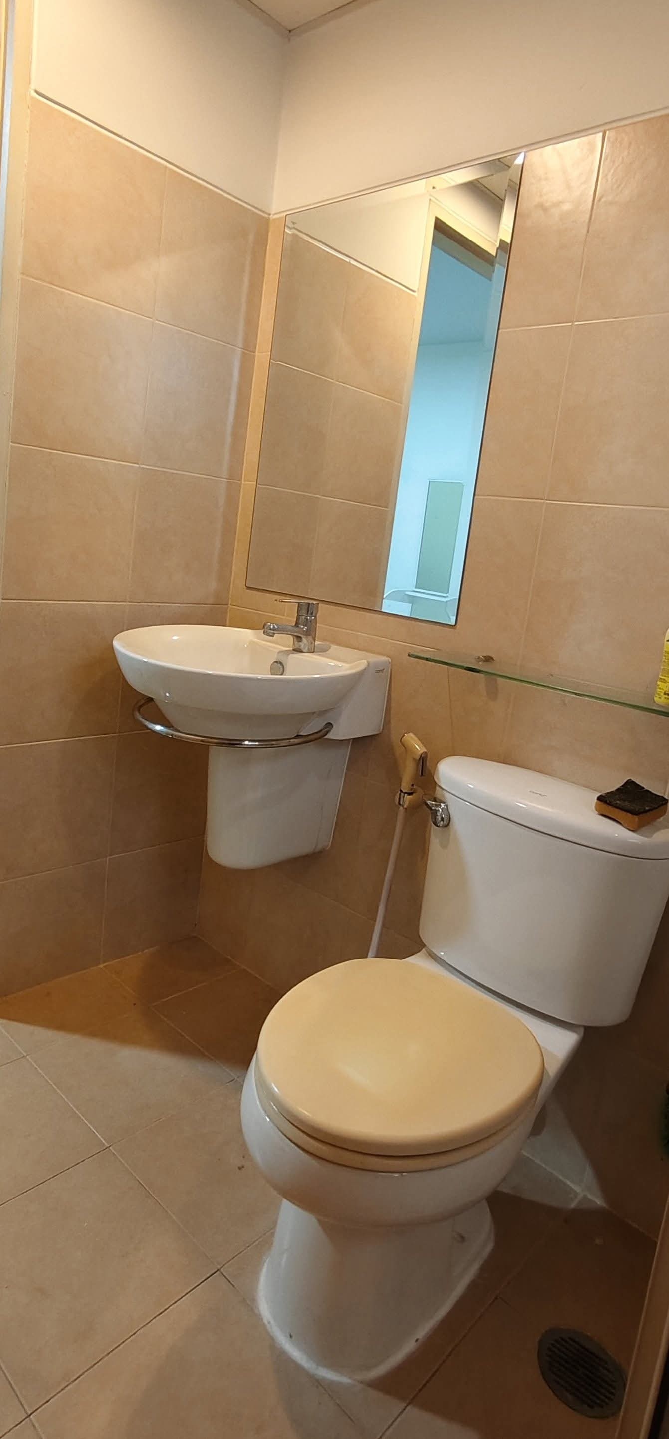 ให้เช่าคอนโด Supalai City Resort Ramkhamhaeng (ศุภาลัย ซิตี้ รีสอร์ท รามคำแหง) โซนพื้นที่ รามคำแหง ห้องแบบ Studio / 1ห้องน้ำ / โซนครัวปิด ขนาดห้อง 32 ตรม. ชั้น 8 ตึก B